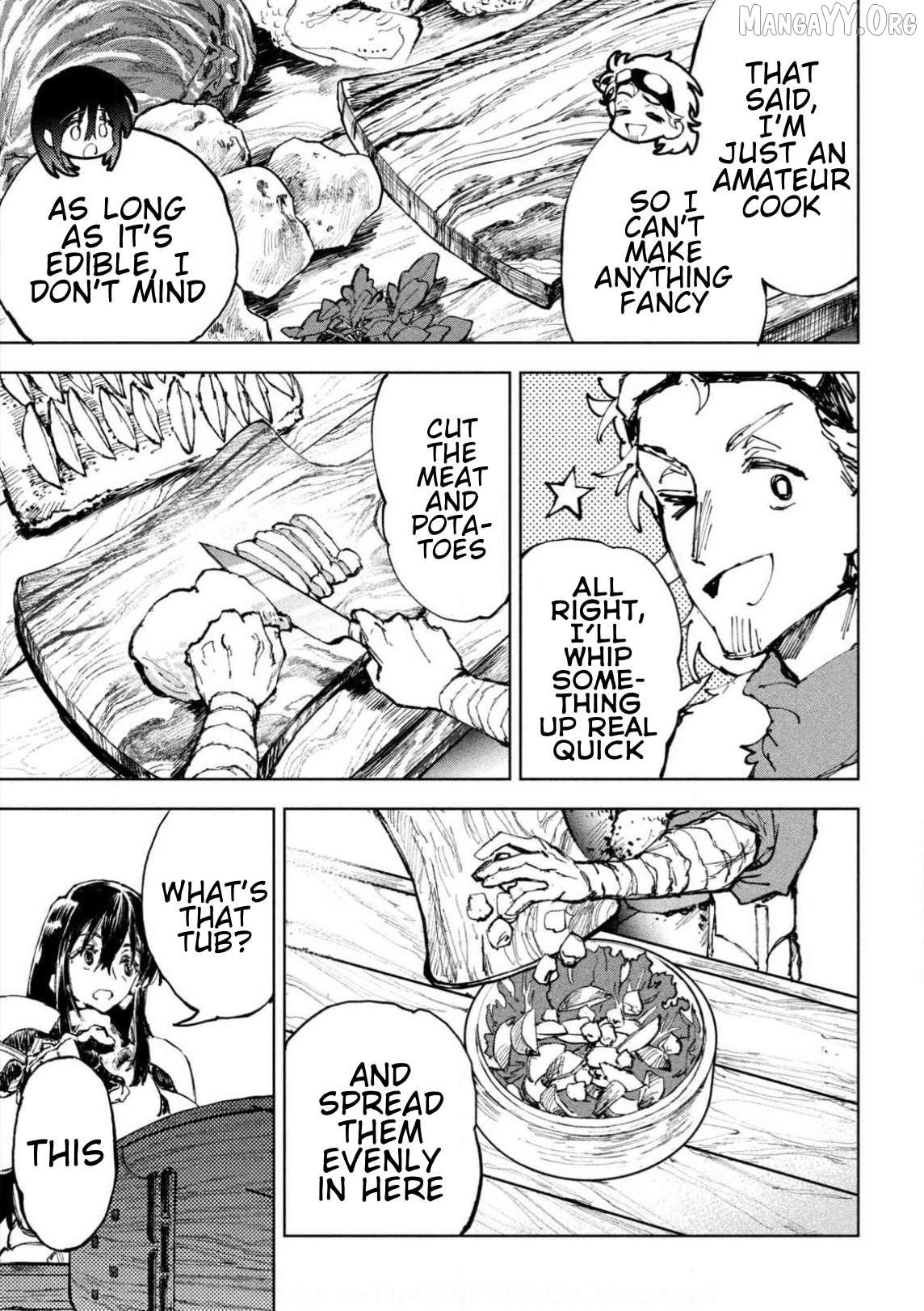 Dragon no I de Oyasumi Chapter 2 - page 20