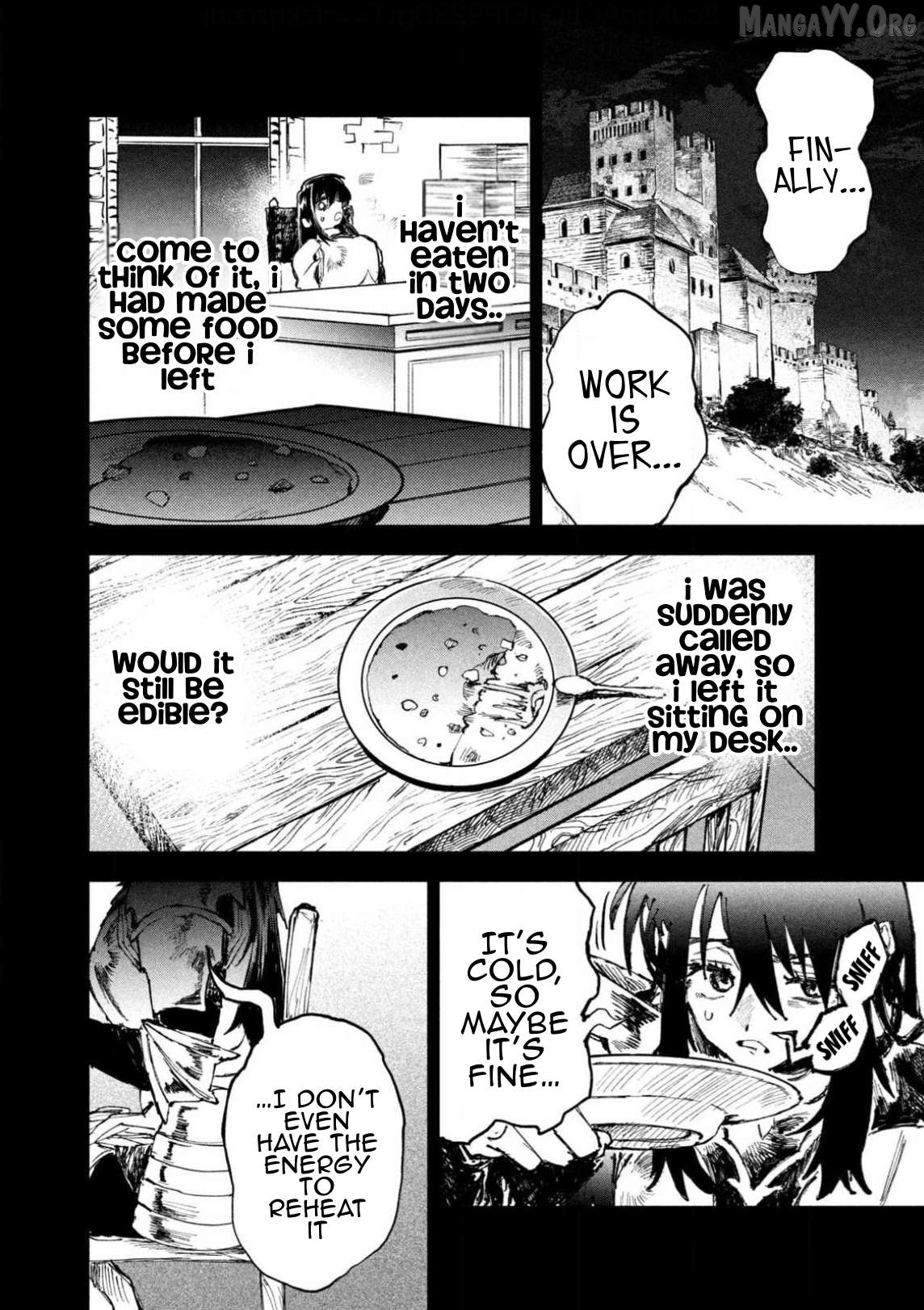 Dragon no I de Oyasumi Chapter 2 - page 25