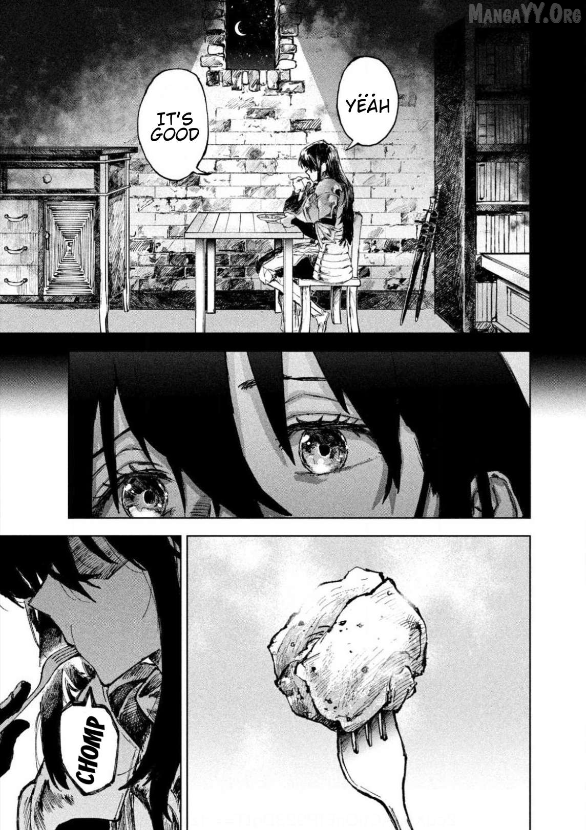 Dragon no I de Oyasumi Chapter 2 - page 26