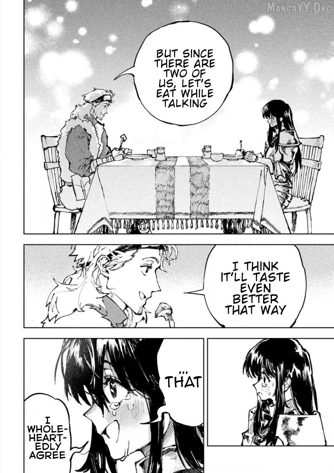 Dragon no I de Oyasumi Chapter 2 - page 29