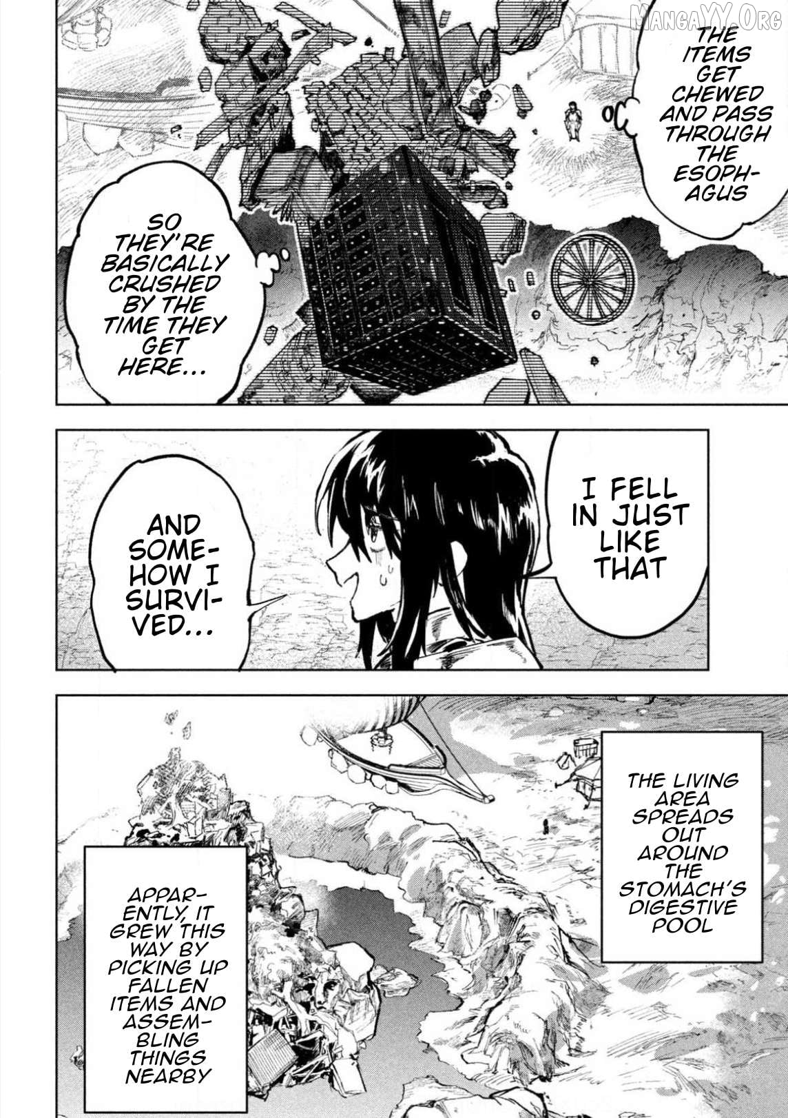Dragon no I de Oyasumi Chapter 2 - page 3