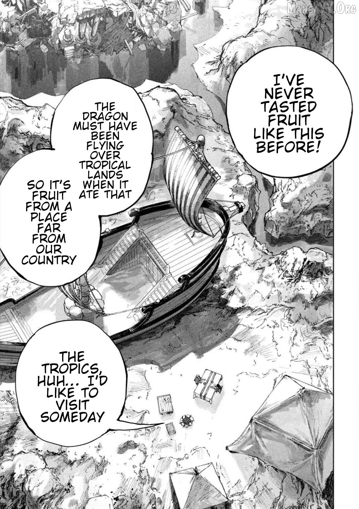 Dragon no I de Oyasumi Chapter 2 - page 30