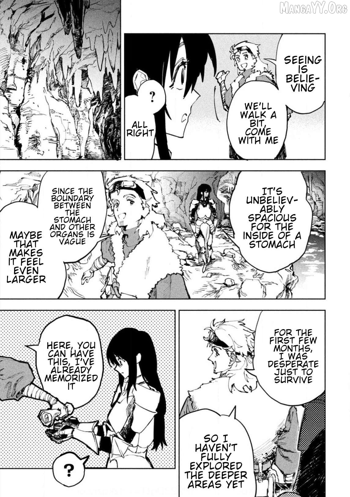 Dragon no I de Oyasumi Chapter 2 - page 7