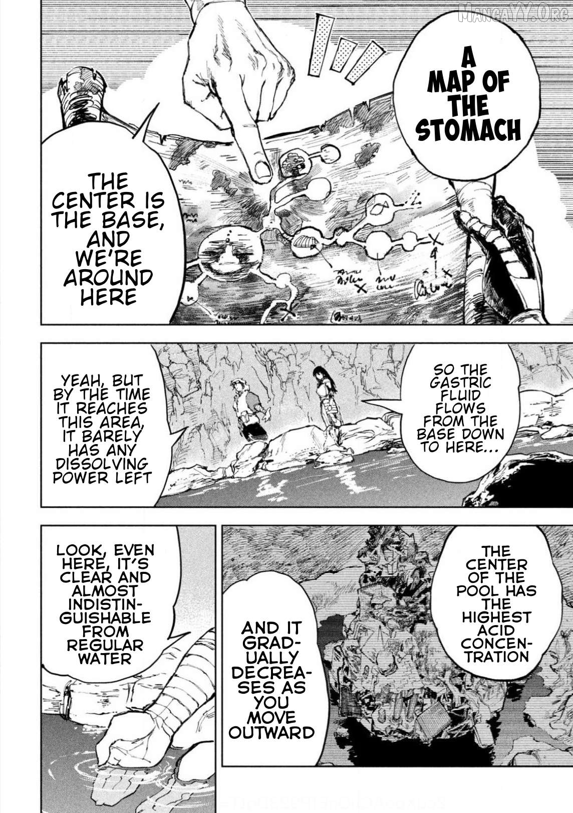 Dragon no I de Oyasumi Chapter 2 - page 8