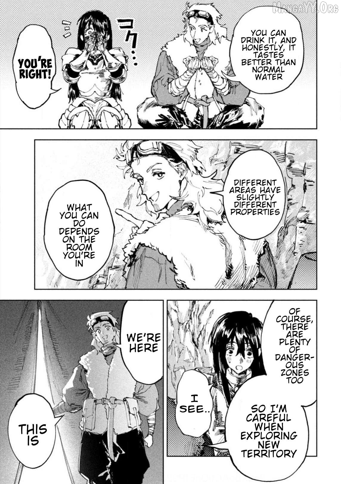 Dragon no I de Oyasumi Chapter 2 - page 9