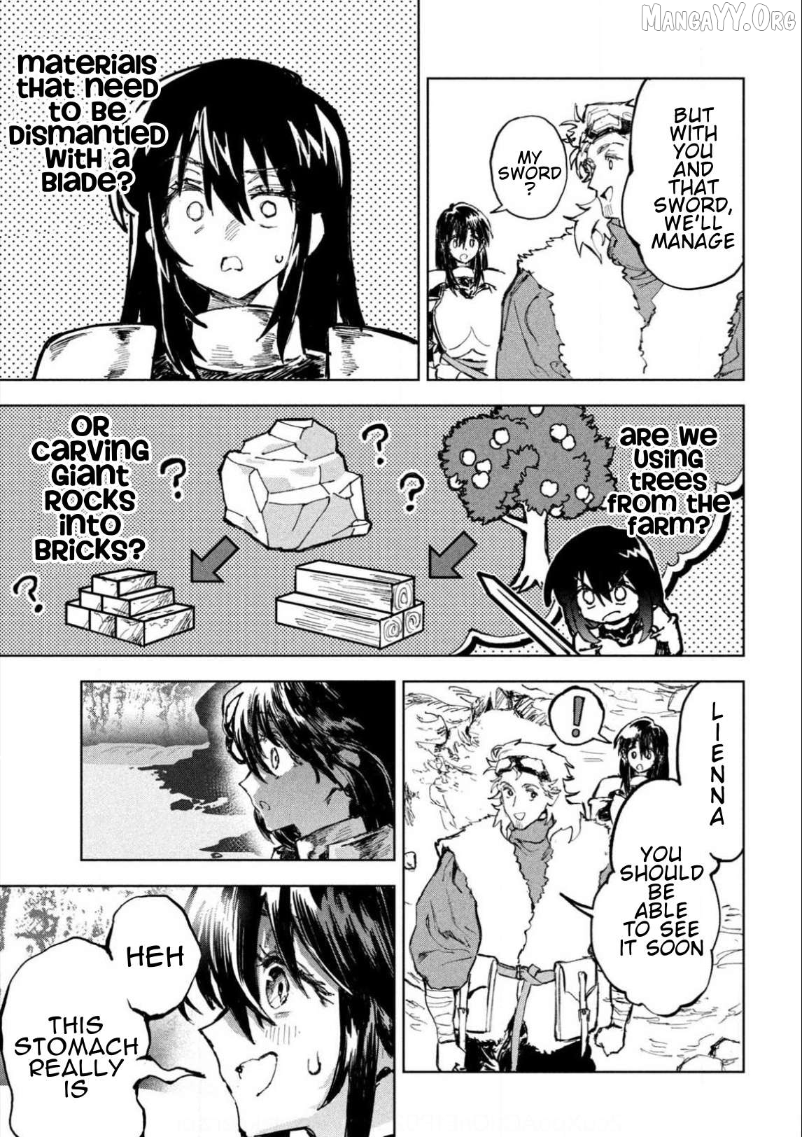 Dragon no I de Oyasumi Chapter 3 - page 7