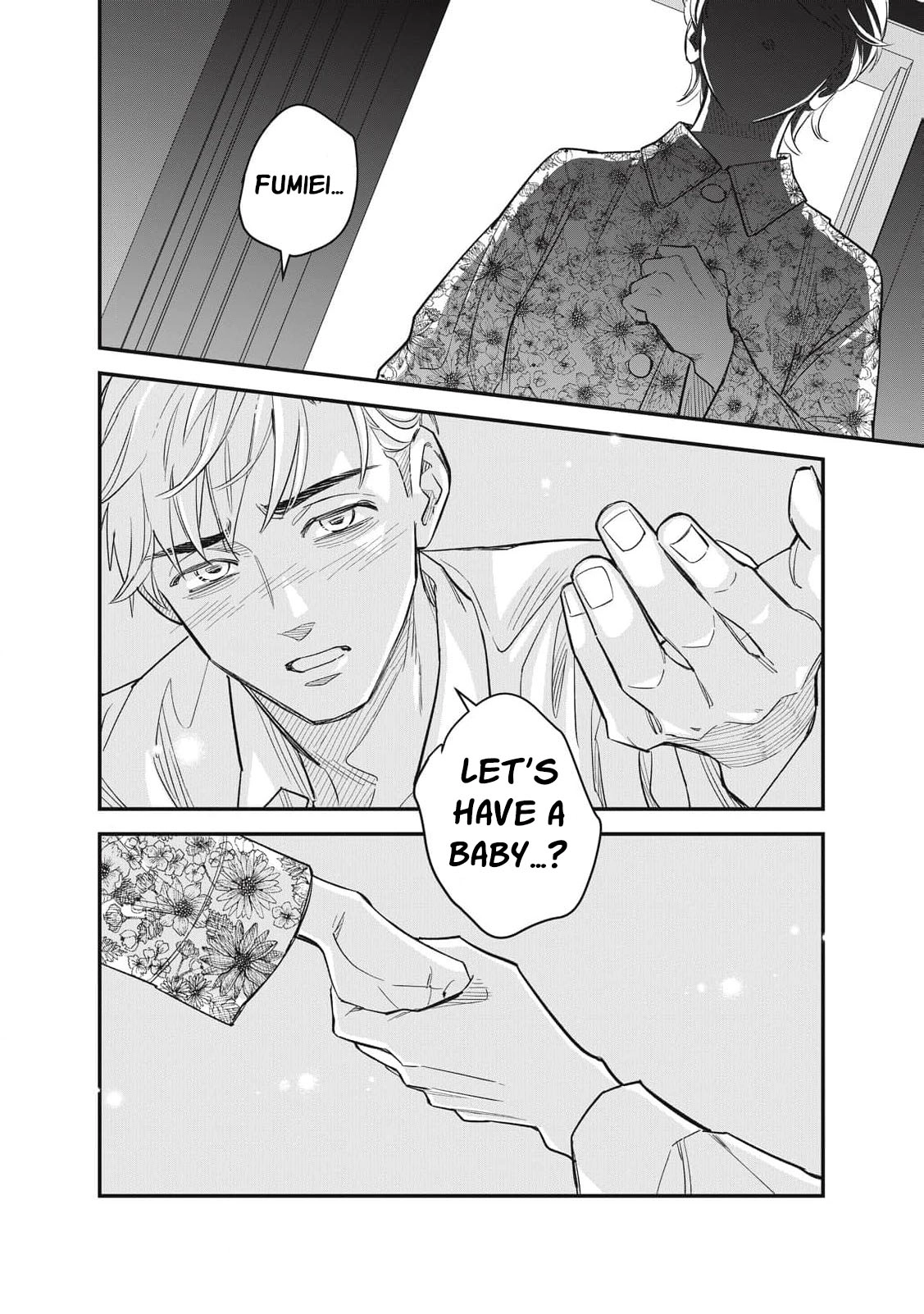 Scary Woman ~Like, Hate, Won't Forgive Chapter 1 - page 49