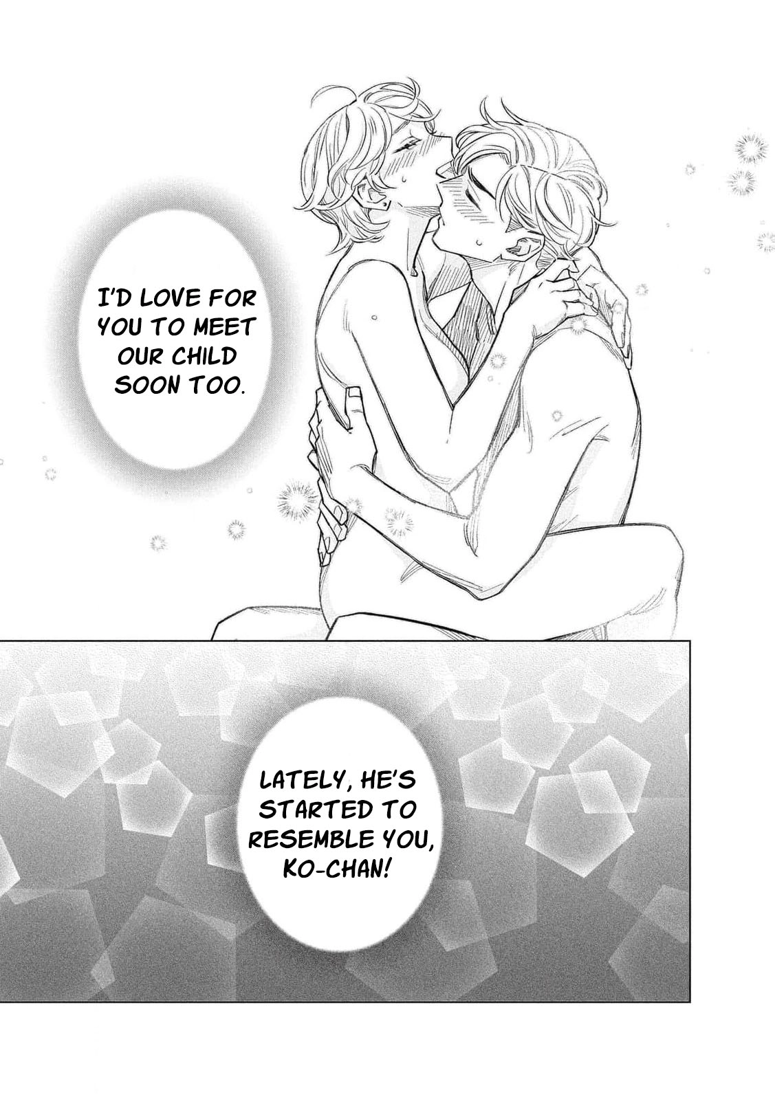 Scary Woman ~Like, Hate, Won't Forgive Chapter 3 - page 28