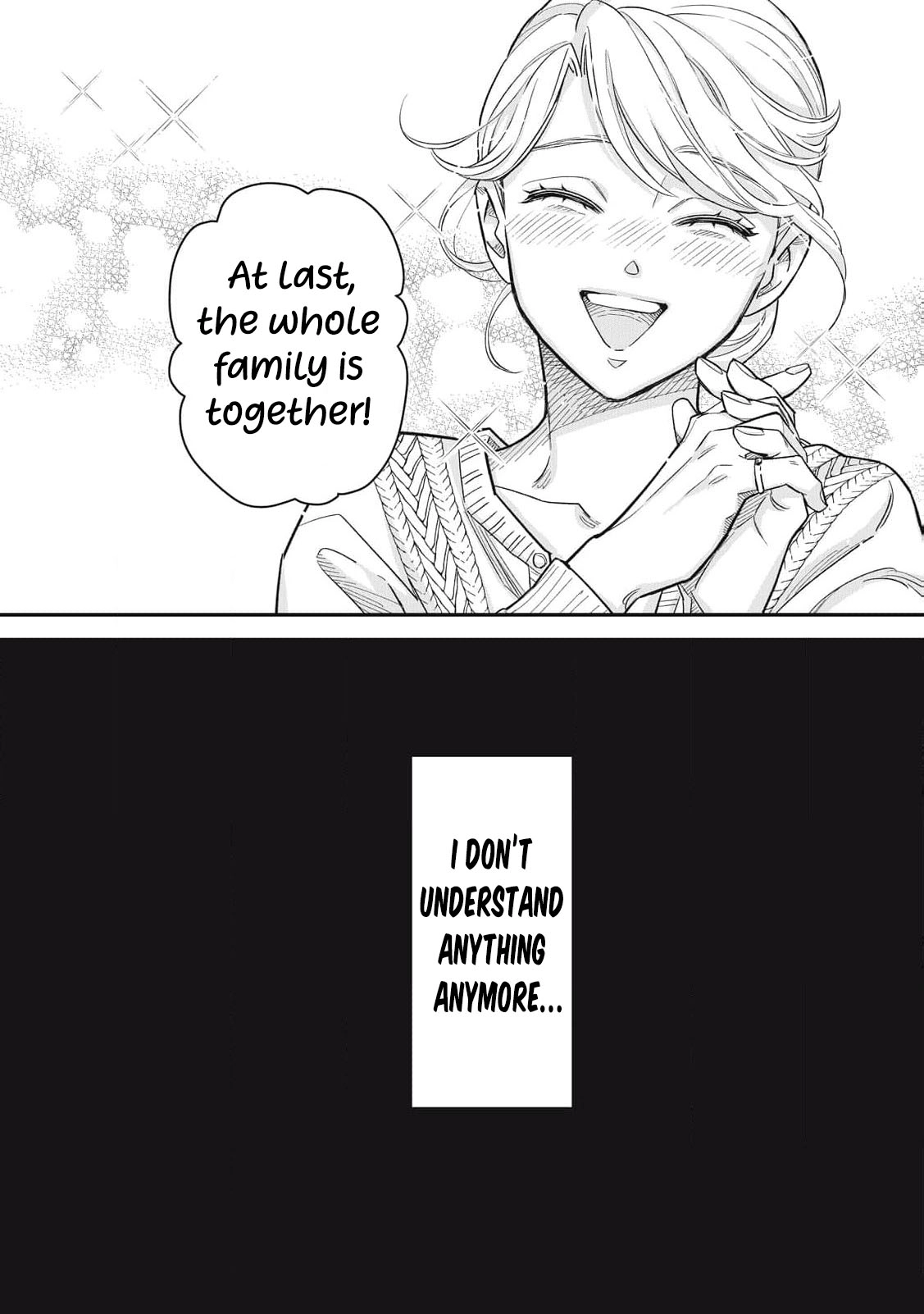 Scary Woman ~Like, Hate, Won't Forgive Chapter 3 - page 33