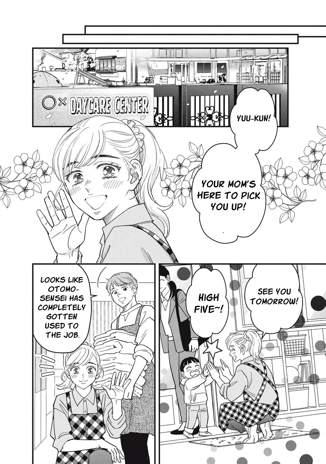 Scary Woman ~Like, Hate, Won't Forgive Chapter 6 - page 9