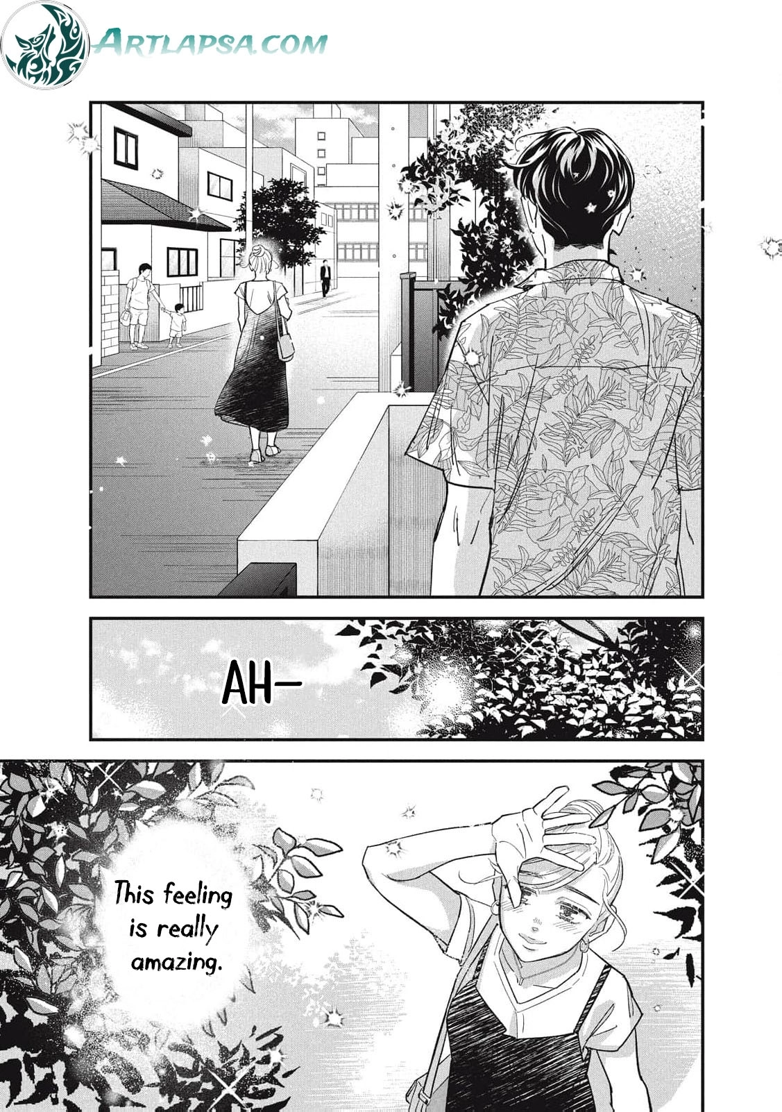 Scary Woman ~Like, Hate, Won't Forgive Chapter 7 - page 16