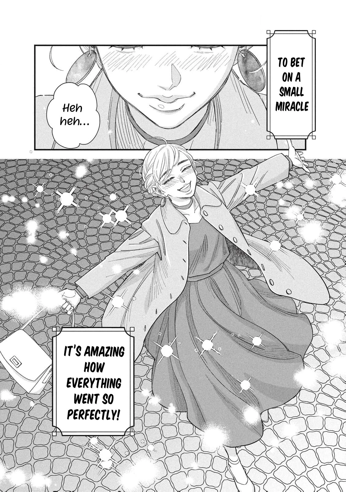 Scary Woman ~Like, Hate, Won't Forgive Chapter 7 - page 49