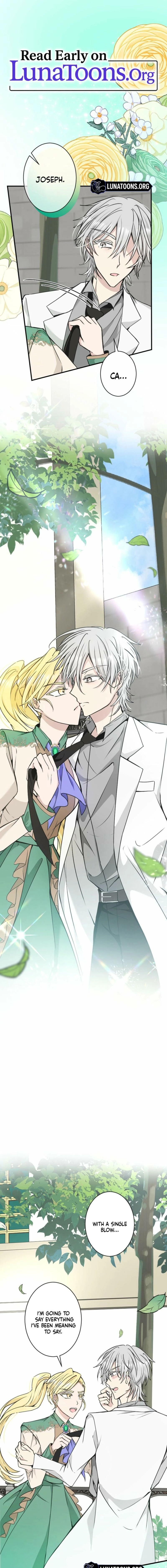 The Betrayed Wife Returns for Revenge Chapter 12 - page 1