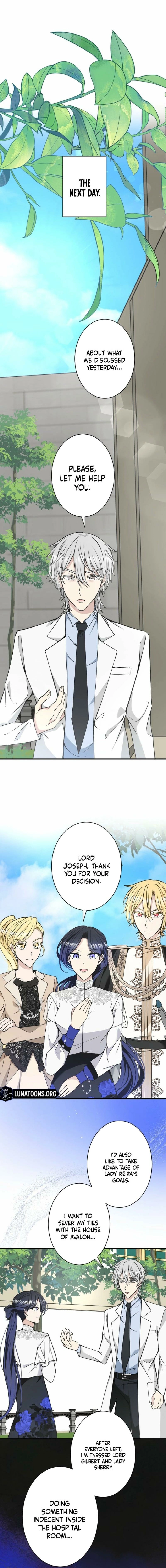 The Betrayed Wife Returns for Revenge Chapter 12 - page 10