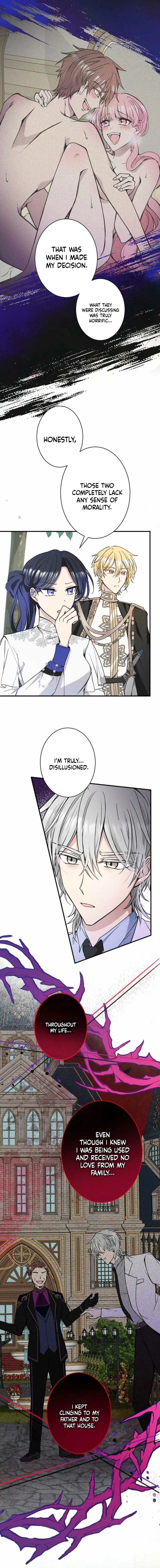 The Betrayed Wife Returns for Revenge Chapter 12 - page 11