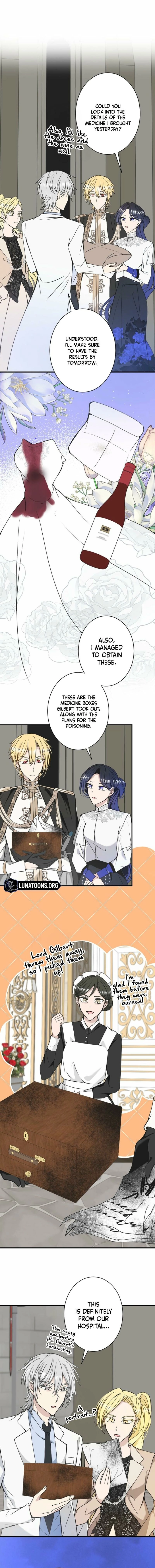 The Betrayed Wife Returns for Revenge Chapter 12 - page 14