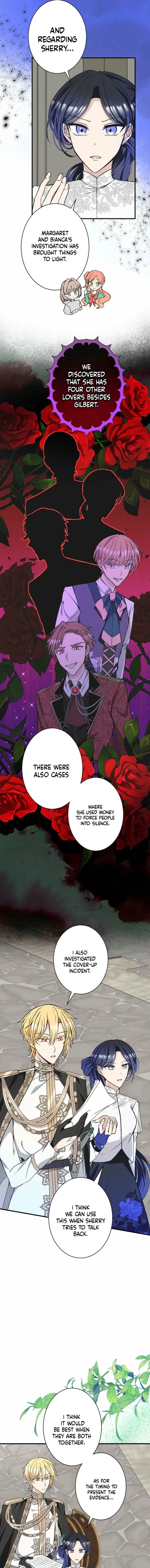 The Betrayed Wife Returns for Revenge Chapter 12 - page 15