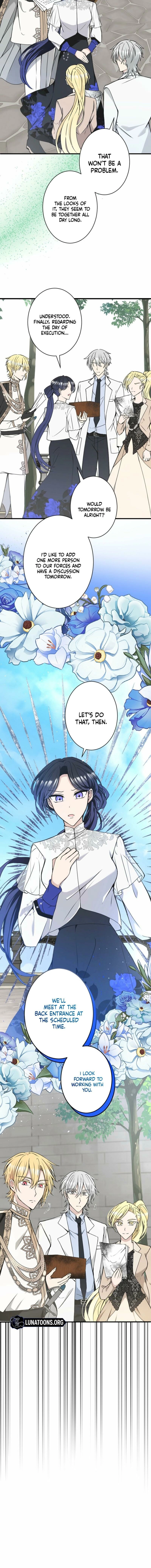 The Betrayed Wife Returns for Revenge Chapter 12 - page 16