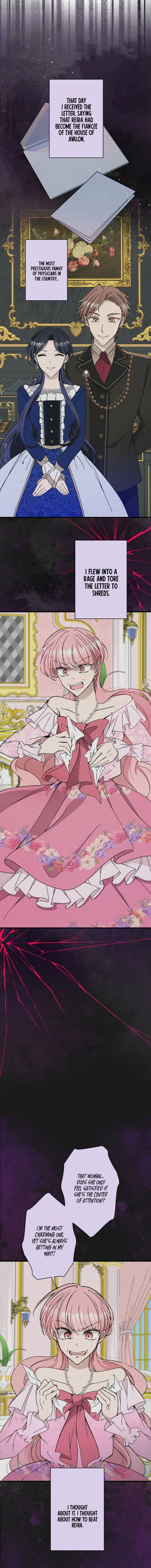 The Betrayed Wife Returns for Revenge Chapter 12 - page 18