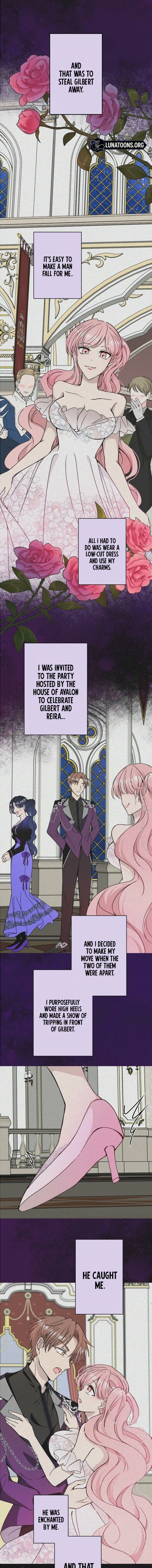 The Betrayed Wife Returns for Revenge Chapter 12 - page 19