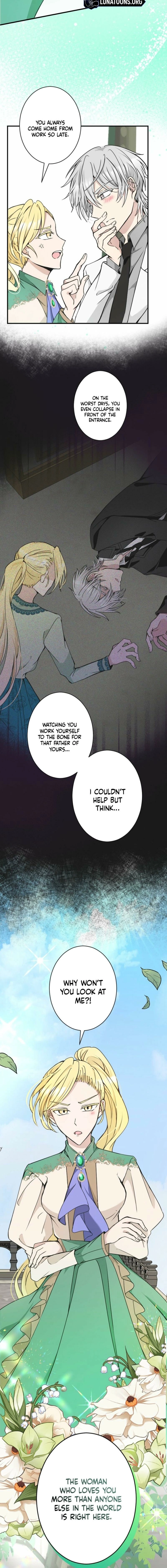 The Betrayed Wife Returns for Revenge Chapter 12 - page 2