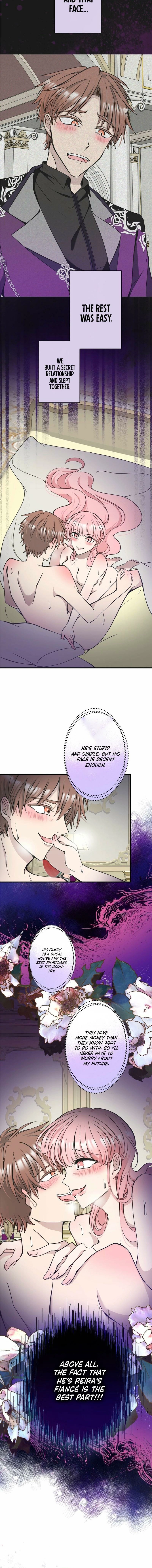 The Betrayed Wife Returns for Revenge Chapter 12 - page 20