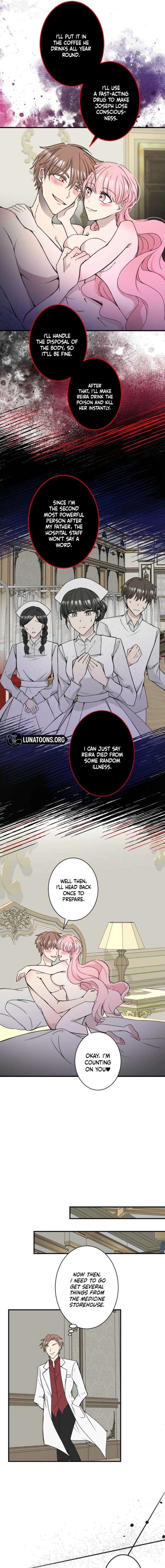 The Betrayed Wife Returns for Revenge Chapter 12 - page 21