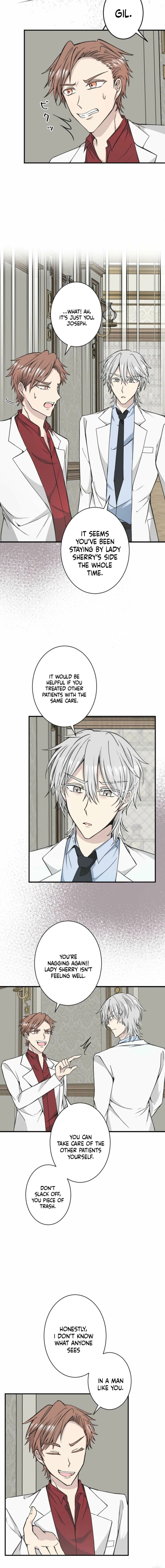 The Betrayed Wife Returns for Revenge Chapter 12 - page 22