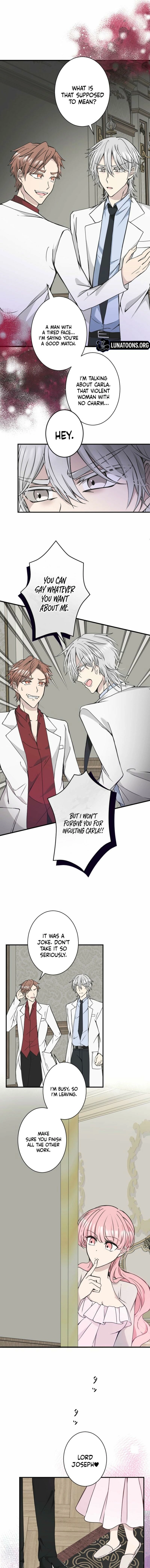 The Betrayed Wife Returns for Revenge Chapter 12 - page 23