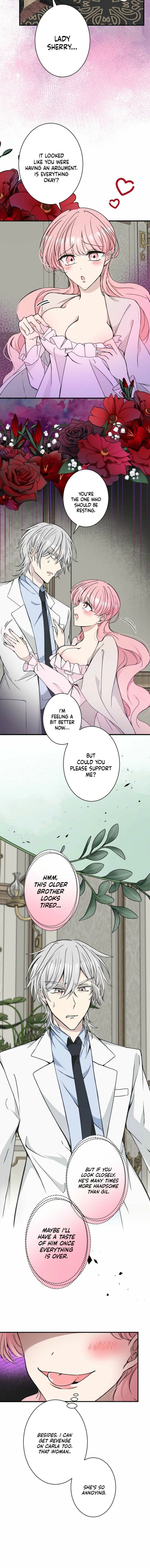 The Betrayed Wife Returns for Revenge Chapter 12 - page 24