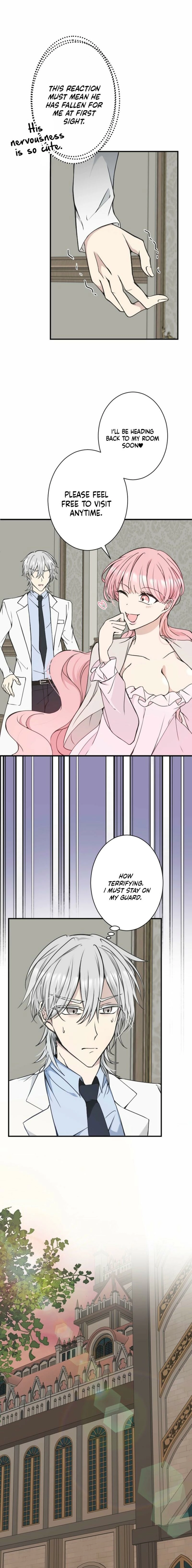 The Betrayed Wife Returns for Revenge Chapter 12 - page 25