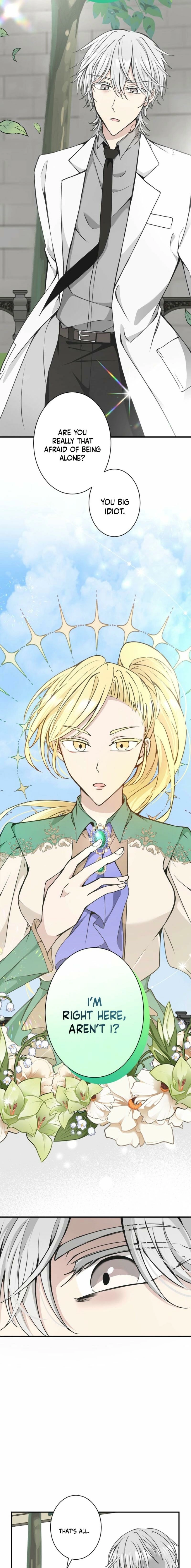 The Betrayed Wife Returns for Revenge Chapter 12 - page 3