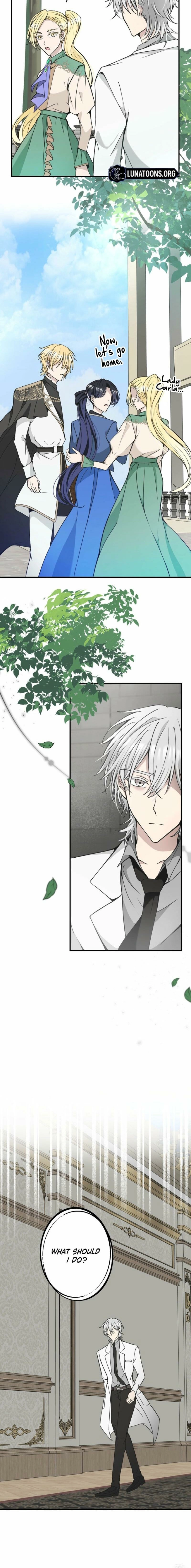 The Betrayed Wife Returns for Revenge Chapter 12 - page 4