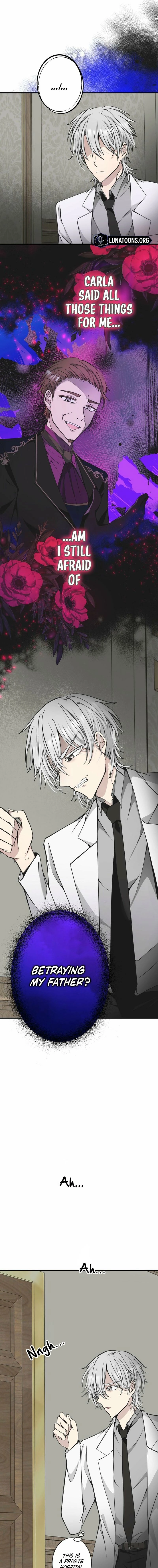 The Betrayed Wife Returns for Revenge Chapter 12 - page 5