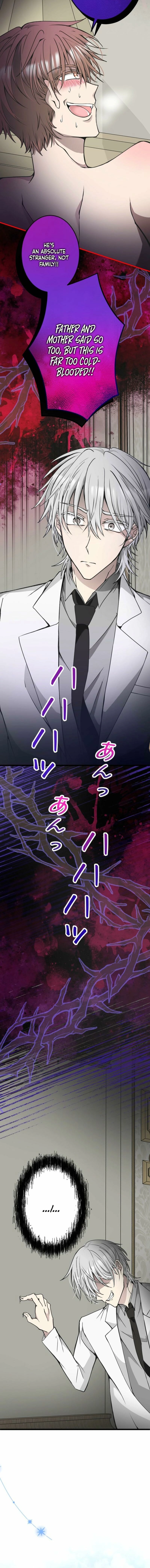 The Betrayed Wife Returns for Revenge Chapter 12 - page 8