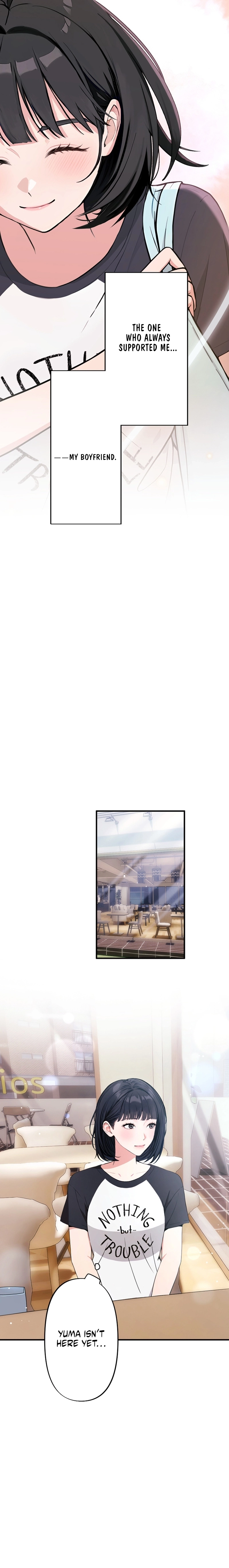 Until I Bring That Couple to Ruin Chapter 1 - page 10