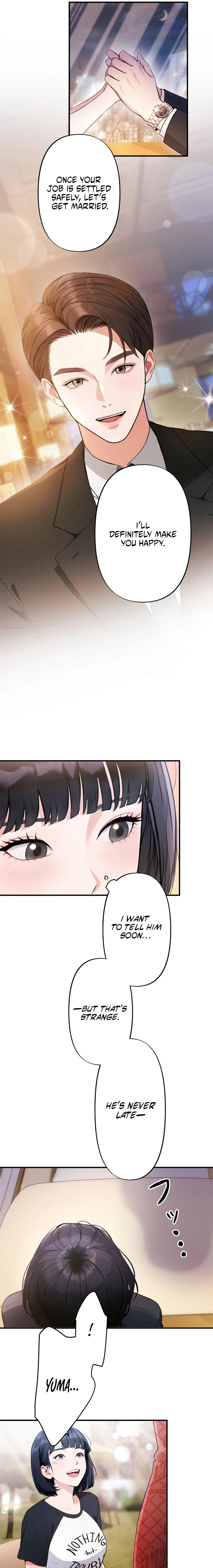 Until I Bring That Couple to Ruin Chapter 1 - page 11