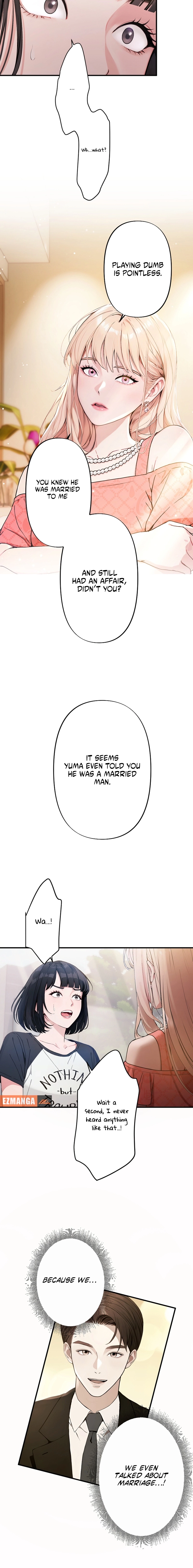 Until I Bring That Couple to Ruin Chapter 1 - page 14