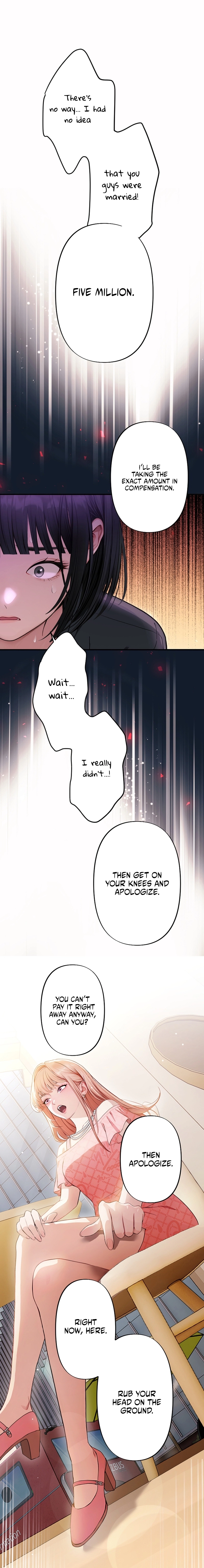 Until I Bring That Couple to Ruin Chapter 1 - page 15