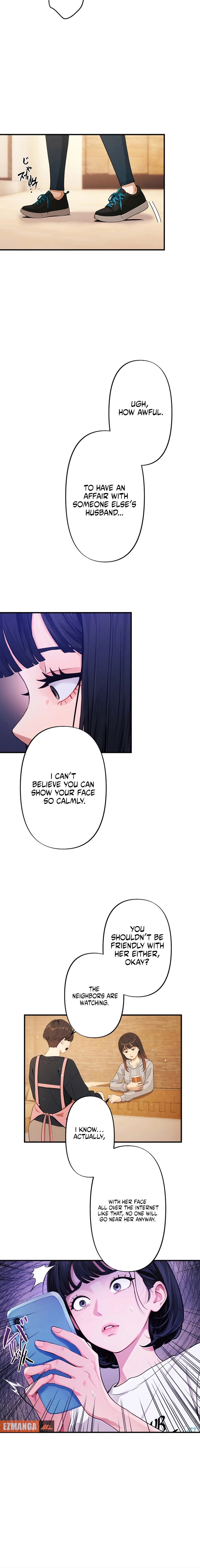 Until I Bring That Couple to Ruin Chapter 1 - page 18