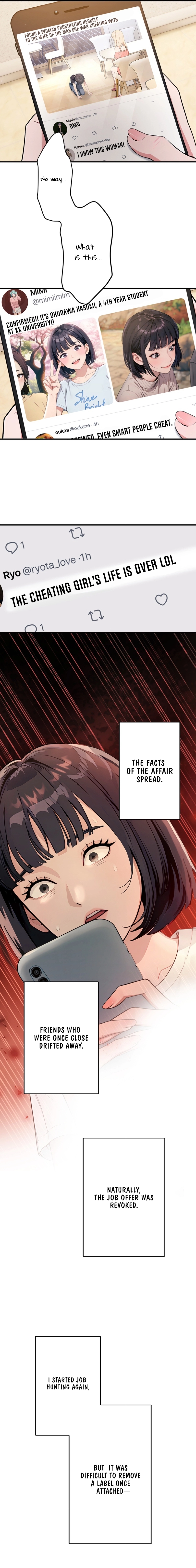 Until I Bring That Couple to Ruin Chapter 1 - page 19