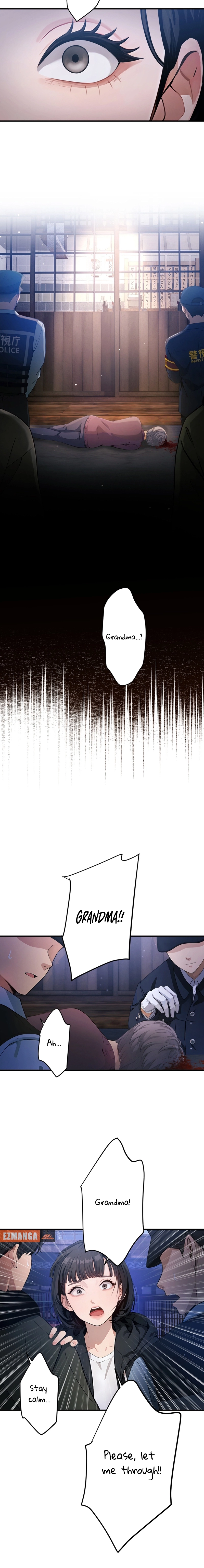 Until I Bring That Couple to Ruin Chapter 1 - page 22