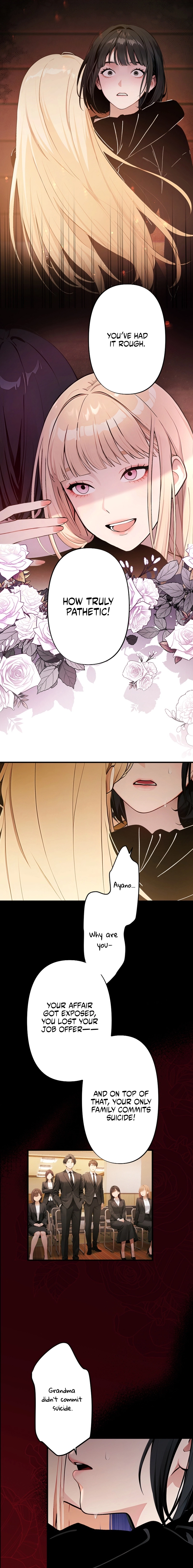 Until I Bring That Couple to Ruin Chapter 1 - page 27