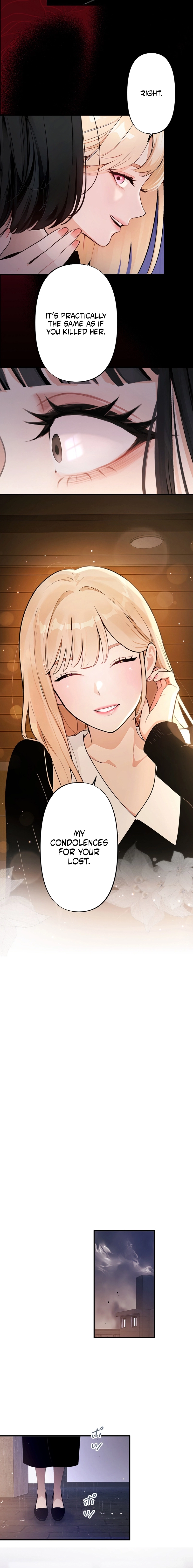 Until I Bring That Couple to Ruin Chapter 1 - page 28