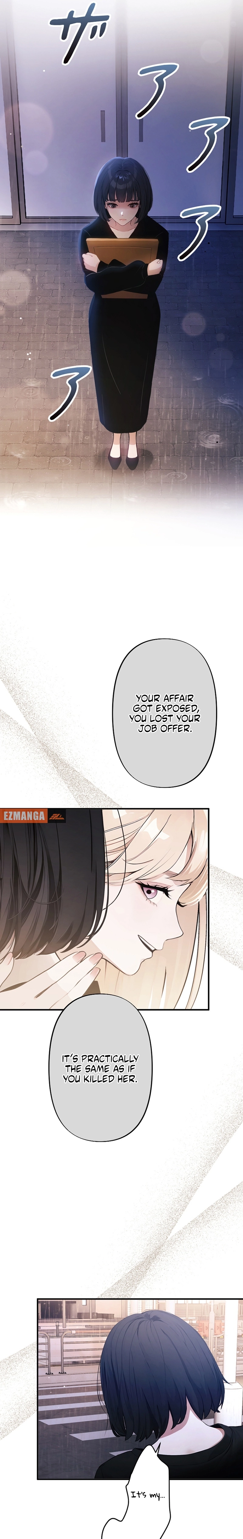 Until I Bring That Couple to Ruin Chapter 1 - page 29