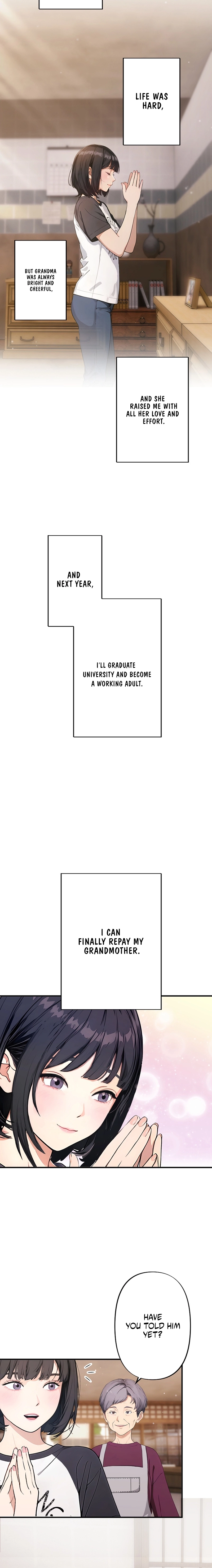 Until I Bring That Couple to Ruin Chapter 1 - page 8