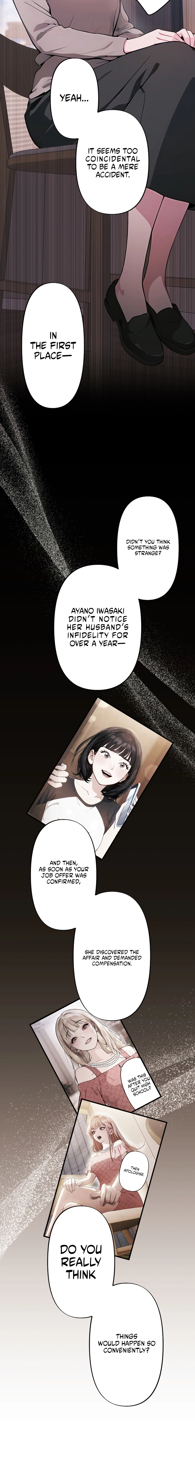 Until I Bring That Couple to Ruin Chapter 2 - page 14