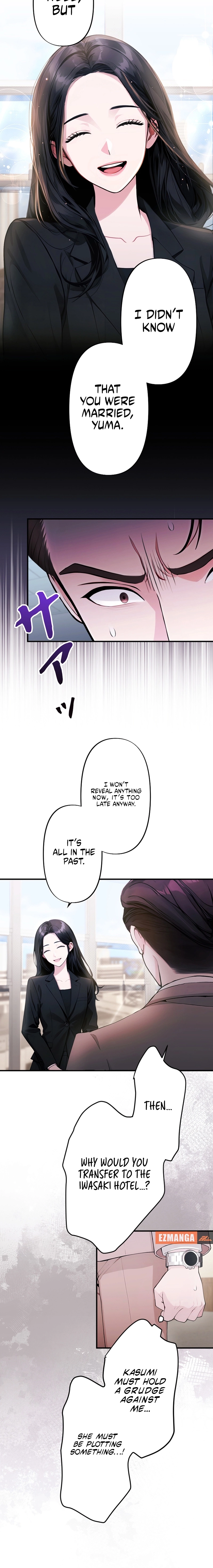 Until I Bring That Couple to Ruin Chapter 2 - page 30