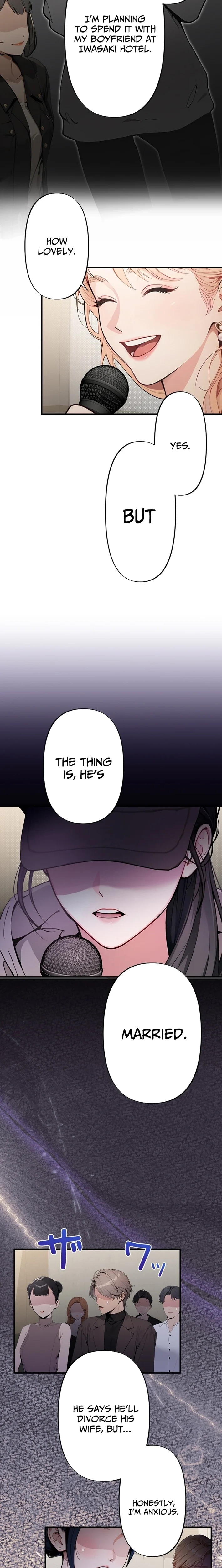 Until I Bring That Couple to Ruin Chapter 10 - page 10