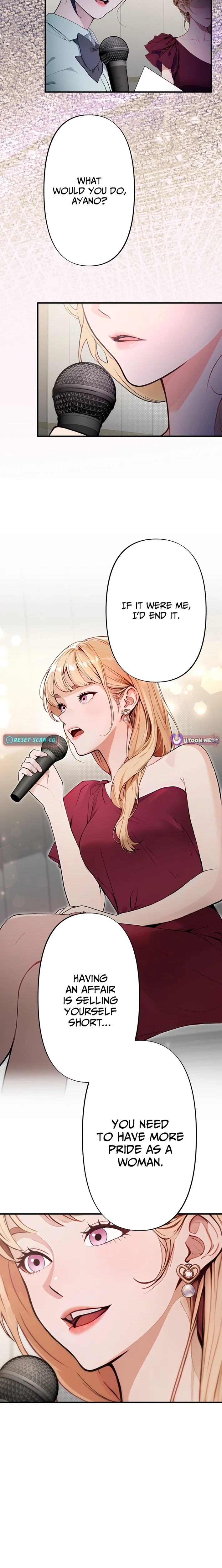 Until I Bring That Couple to Ruin Chapter 10 - page 11